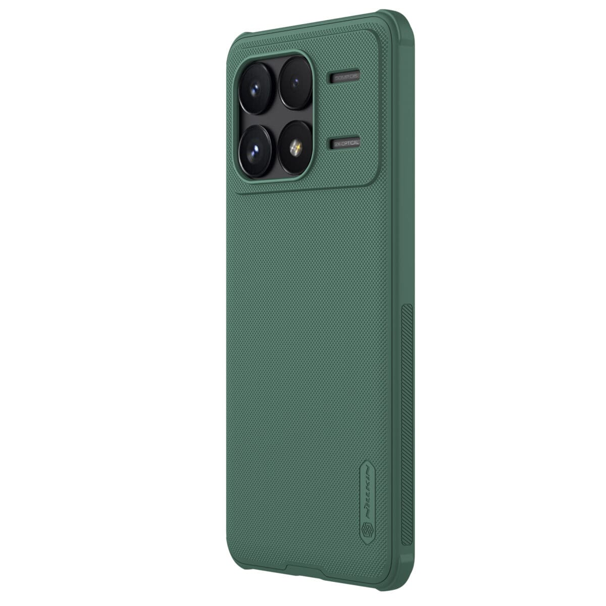 Nillkin Super Frosted PRO Deep Green Kryt Xiaomi Poco F6 Pro