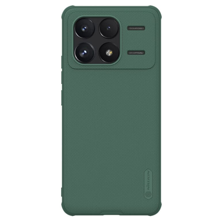 Nillkin Super Frosted PRO Deep Green Kryt Xiaomi Poco F6 Pro