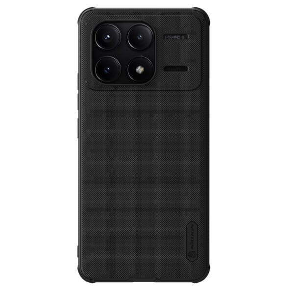 Nillkin Super Frosted PRO Magnetic Black Kryt Xiaomi Poco F6 Pro