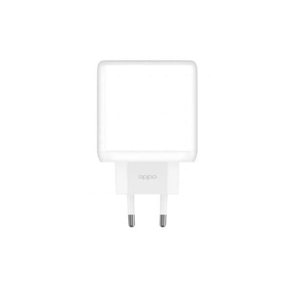 Oppo VCA7JAEH 65W USB-A Travel Charger White (Bulk)