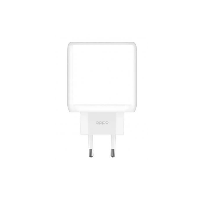 Oppo VCA7JAEH 65W USB-A Travel Charger White (Bulk)