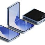 Ringke Protective Film Dual Easy 2-pack Clear Samsung Galaxy Z Flip 6