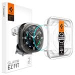 Spigen Glas.tr ”Ez Fit” 2-pack Galaxy Watch Ultra (47 mm) Clear