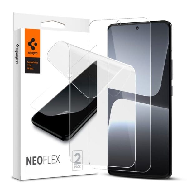 Spigen Hydrogel Foil Neo Flex 2-pack Clear Xiaomi 13 Pro