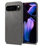 Spigen Liquid Air Marble Grey Kryt Google Pixel 9 Pro XL