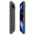 Spigen Liquid Air Marble Grey Kryt Google Pixel 9 Pro XL