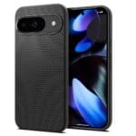 Spigen Liquid Air Matte Black Kryt Google Pixel 9/9 Pro