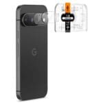 Spigen Optik.tr ”Ez Fit” Camera Protector 2-pack Crystal Clear Google Pixel 9