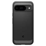 Spigen Rugged Armor Matte Black Kryt Google Pixel 9/9 Pro