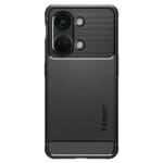 Spigen Rugged Armor Matte Black Kryt Oneplus Nord 3 5G