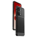 Spigen Rugged Armor Matte Black Kryt Oneplus Nord 3 5G