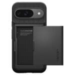 Spigen Slim Armor Cs Black Kryt Google Pixel 9/9 Pro