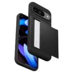 Spigen Slim Armor Cs Black Kryt Google Pixel 9/9 Pro