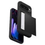 Spigen Slim Armor Cs Black Kryt Google Pixel 9 Pro XL