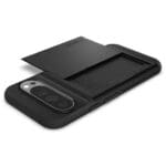 Spigen Slim Armor Cs Black Kryt Google Pixel 9 Pro XL