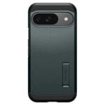 Spigen Tough Armor Abyss Green Kryt Google Pixel 9/9 Pro