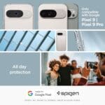 Spigen Ultra Hybrid Crystal Clear Kryt Google Pixel 9/9 Pro