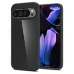 Spigen Ultra Hybrid Matte Black Kryt Google Pixel 9 Pro XL