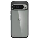 Spigen Ultra Hybrid Matte Black Kryt Google Pixel 9 Pro XL