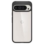 Spigen Ultra Hybrid Matte Black Kryt Google Pixel 9 Pro XL