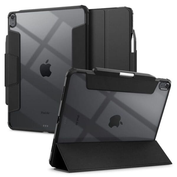 Spigen Ultra Hybrid ”Pro” iPad Air 13 2024 Black