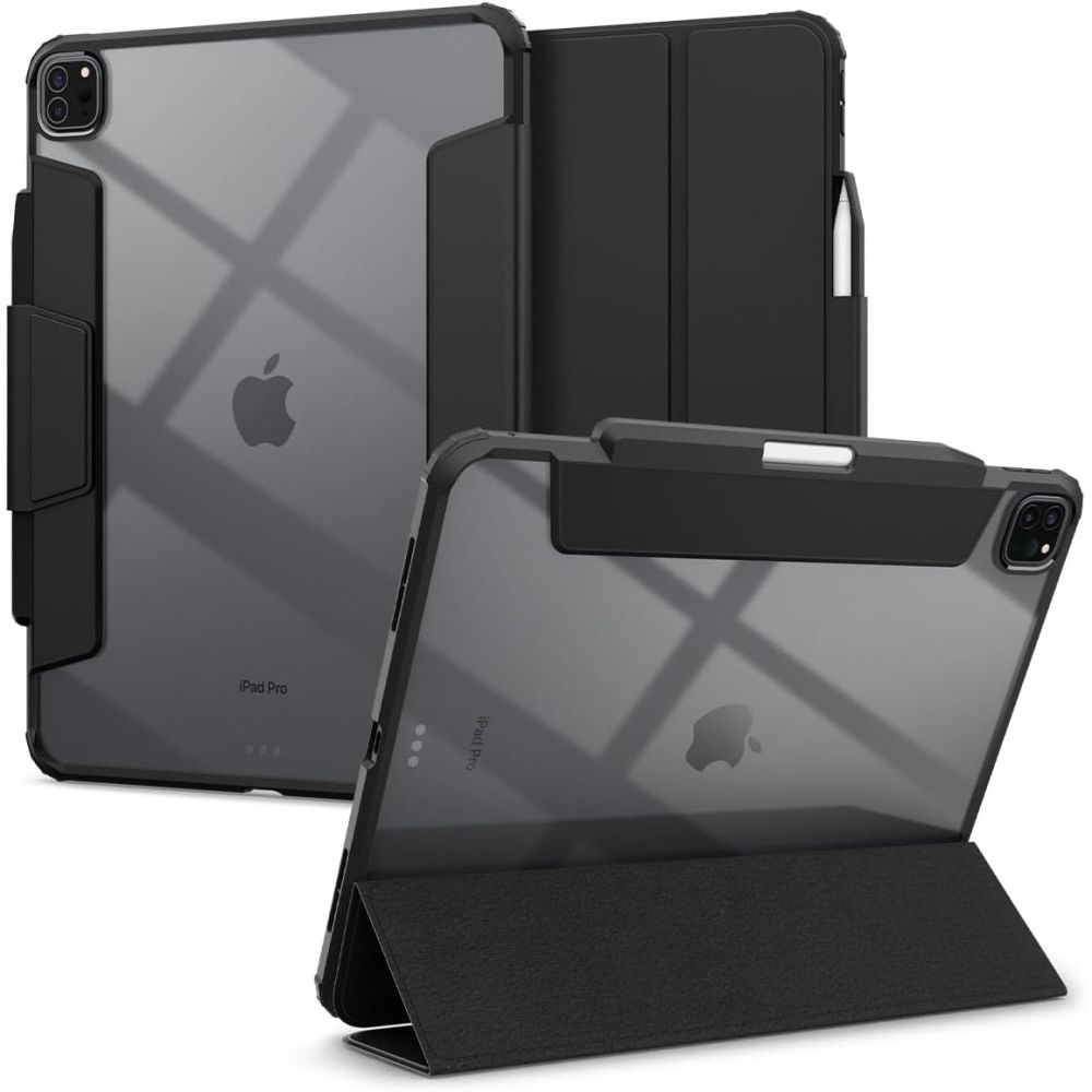 Spigen Ultra Hybrid ”Pro” iPad Pro 13 7 / 2024 Black