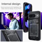 Spigen Ultra Hybrid Zero One Kryt Google Pixel 9/9 Pro