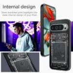 Spigen Ultra Hybrid Zero One Kryt Google Pixel 9 Pro XL