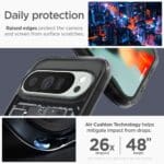 Spigen Ultra Hybrid Zero One Kryt Google Pixel 9 Pro XL