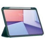 Spigen Urban Fit iPad Pro 11 5 / 2024 Midnight Green