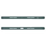 Spigen Urban Fit iPad Pro 11 5 / 2024 Midnight Green