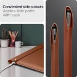 Spigen Valentinus Sleeve Laptop 13-14 Classic Brown