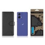 Tactical Field Notes Black Kryt Motorola Moto G85 5G