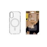 Tactical MagForce Apple Transparent Kryt iPhone 16