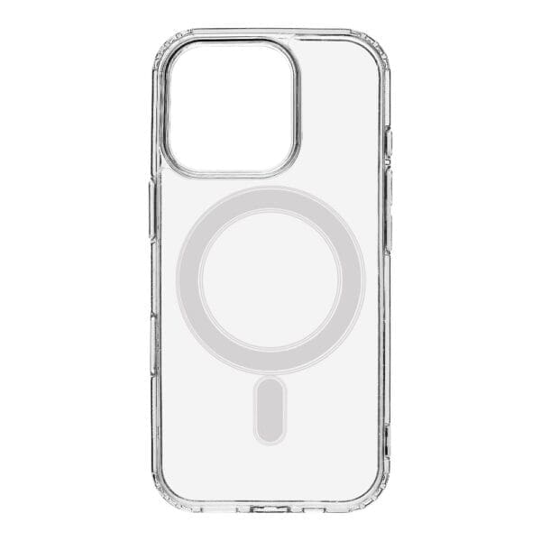 Tactical MagForce Apple Transparent Kryt iPhone 16 Pro