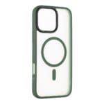 Tactical MagForce Hyperstealth Forest Green Kryt iPhone 16 Pro Max