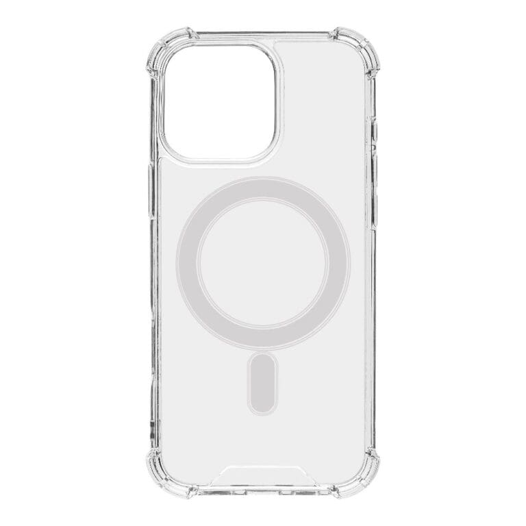 Tactical MagForce Plyo Apple Transparent Kryt iPhone 16 Pro Max