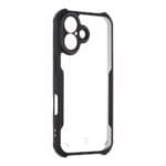 Tactical Quantum Stealth Apple Clear/Black Kryt iPhone 16