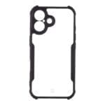 Tactical Quantum Stealth Apple Clear/Black Kryt iPhone 16