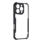 Tactical Quantum Stealth Apple Clear/Black Kryt iPhone 16 Pro