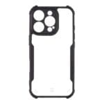 Tactical Quantum Stealth Apple Clear/Black Kryt iPhone 16 Pro