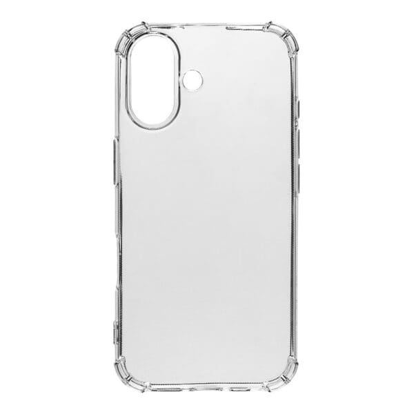 Tactical TPU Plyo Apple Transparent Kryt iPhone 16