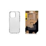 Tactical TPU Plyo Apple Transparent Kryt iPhone 16 Pro