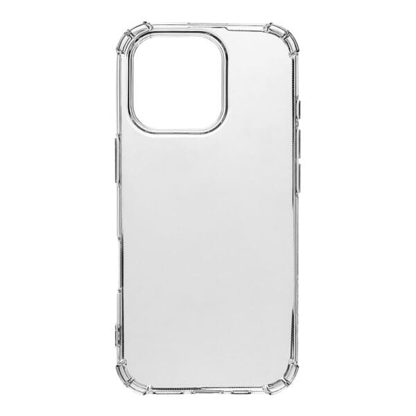 Tactical TPU Plyo Apple Transparent Kryt iPhone 16 Pro