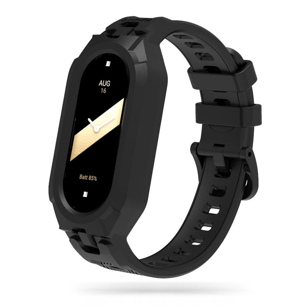 Tech-Protect Armour Xiaomi Smart Band 8 / 9 / NFC Black