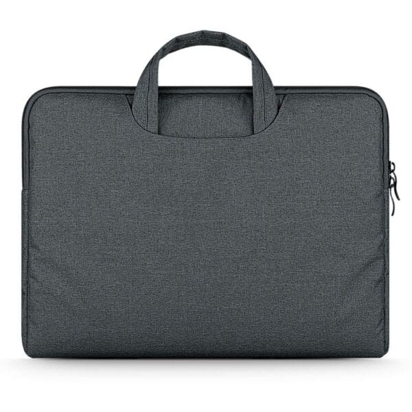 Tech-Protect Briefcase Laptop 15-16 Dark Grey