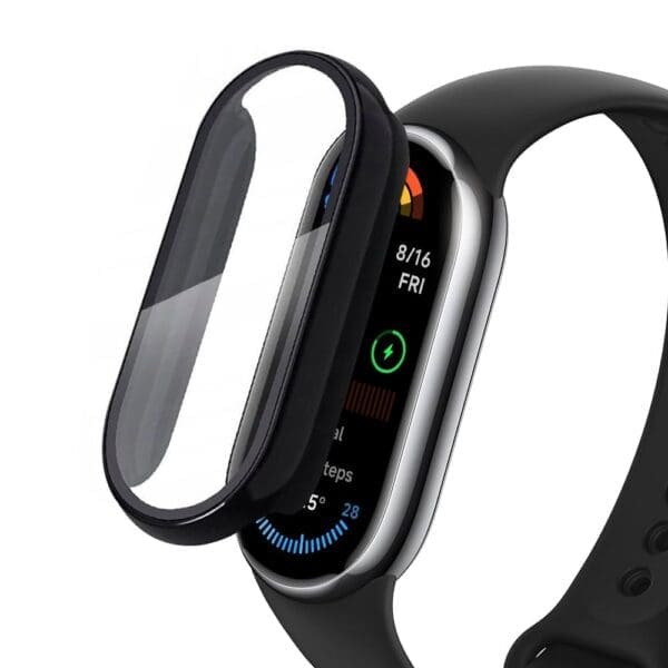 Tech-Protect Defense360 Xiaomi Smart Band 9 / 9 NFC Black