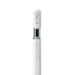 Tech-Protect Digital Magnetic Stylus Pen ”3” iPad White