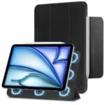 Tech-Protect Smartcase Magnetic iPad Air 10.9 4 / 5 / 2020-2022 / 11 6 / 2024 Black