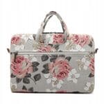 Canvaslife Briefcase Laptop 13-14 White Rose